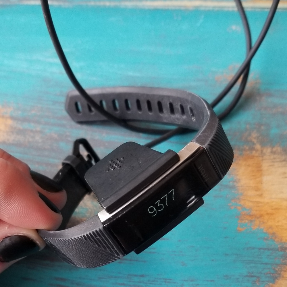 Fitbit alta HR